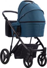 Детская коляска 2 в 1 Bebetto Pascal (06) turquoise